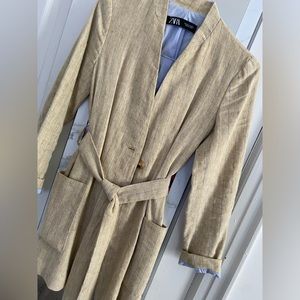 Zara women’s blazer